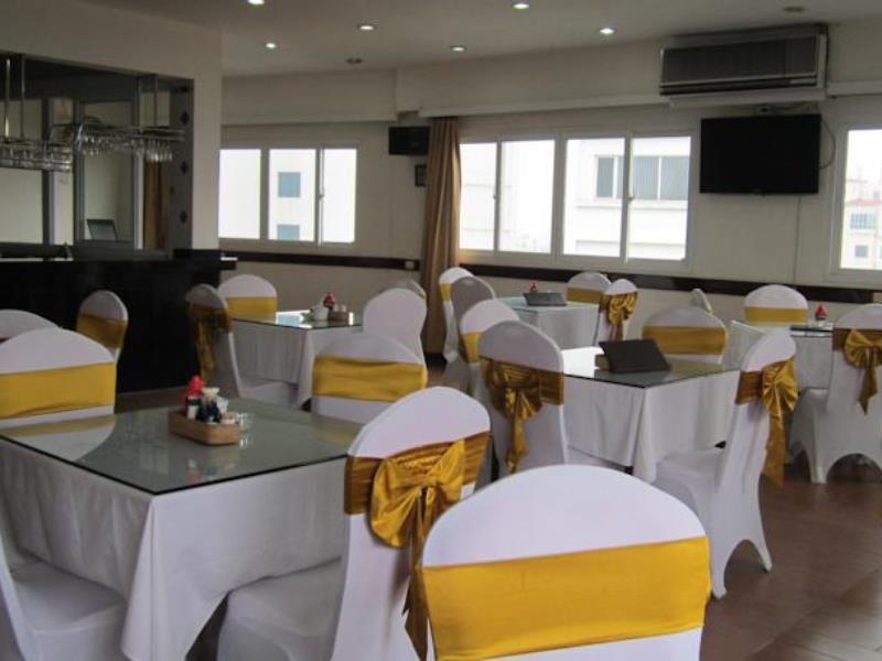 My Lan Hanoi Hotel Exterior foto