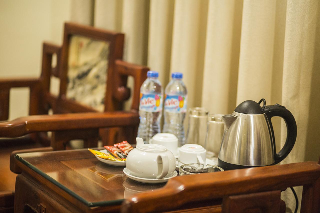 My Lan Hanoi Hotel Exterior foto