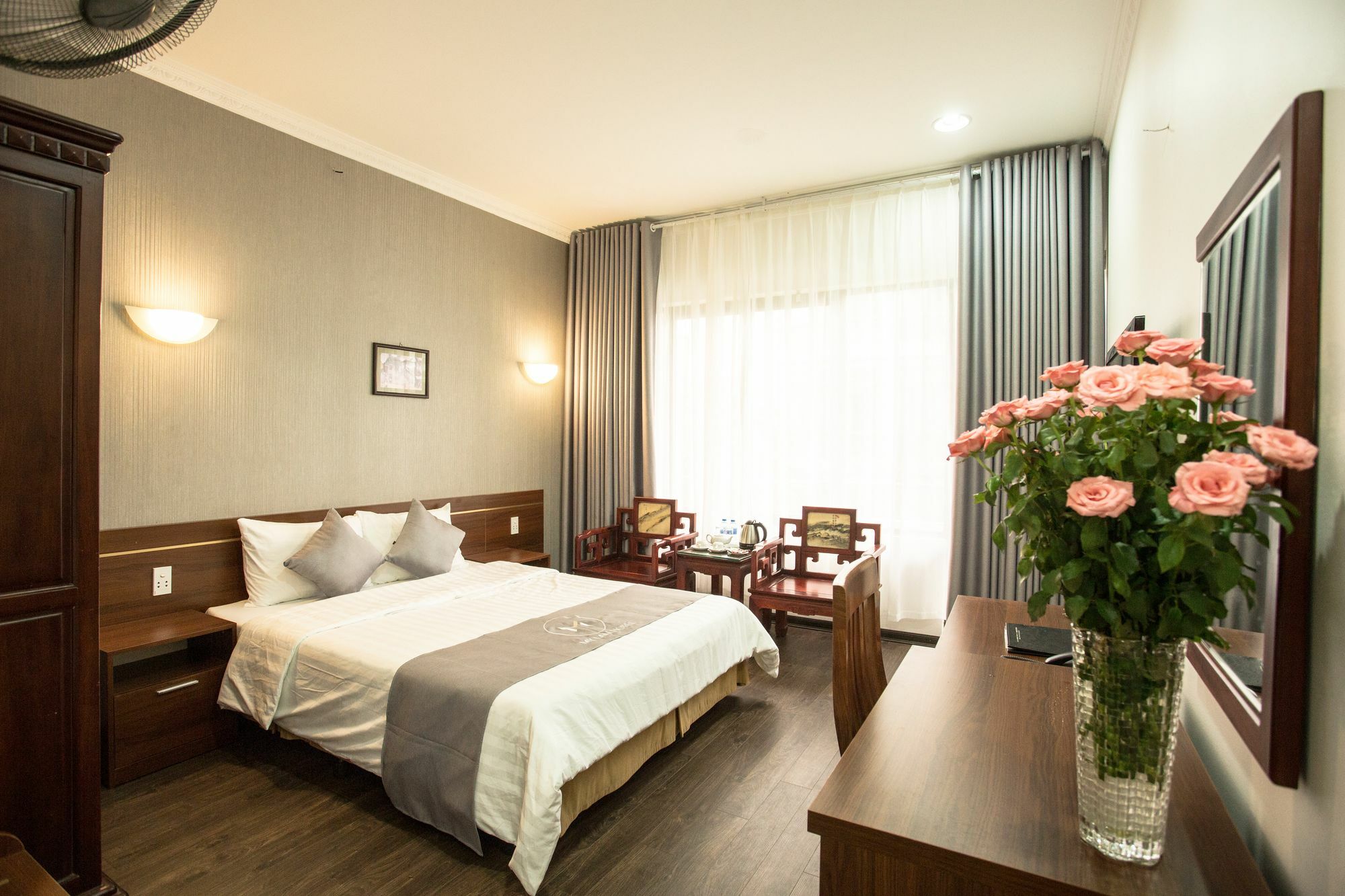 My Lan Hanoi Hotel Exterior foto