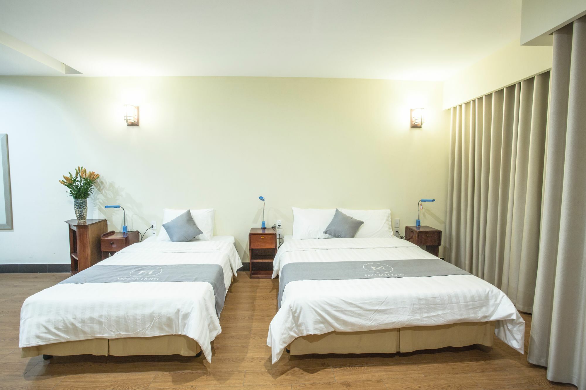 My Lan Hanoi Hotel Exterior foto