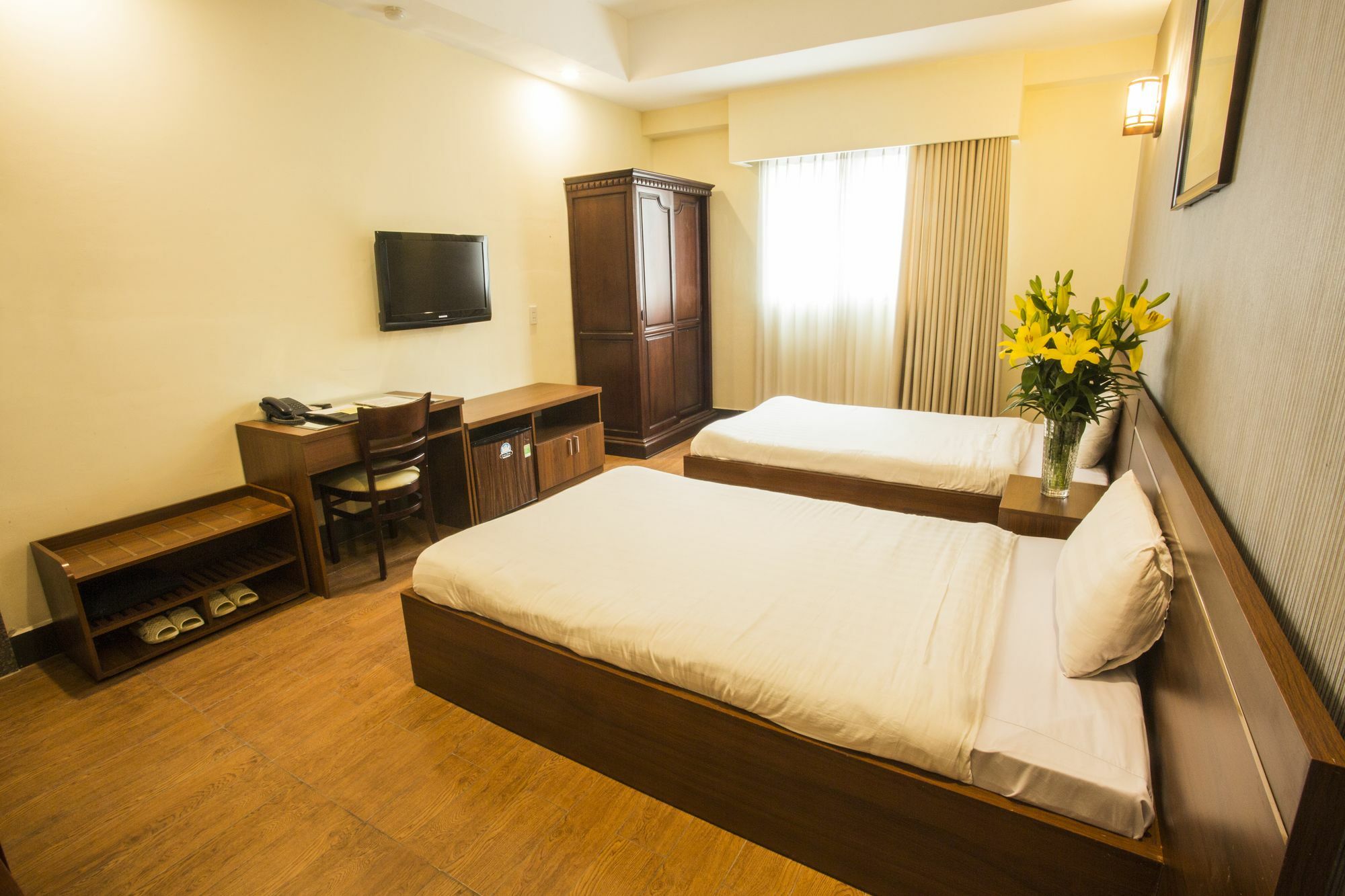 My Lan Hanoi Hotel Exterior foto