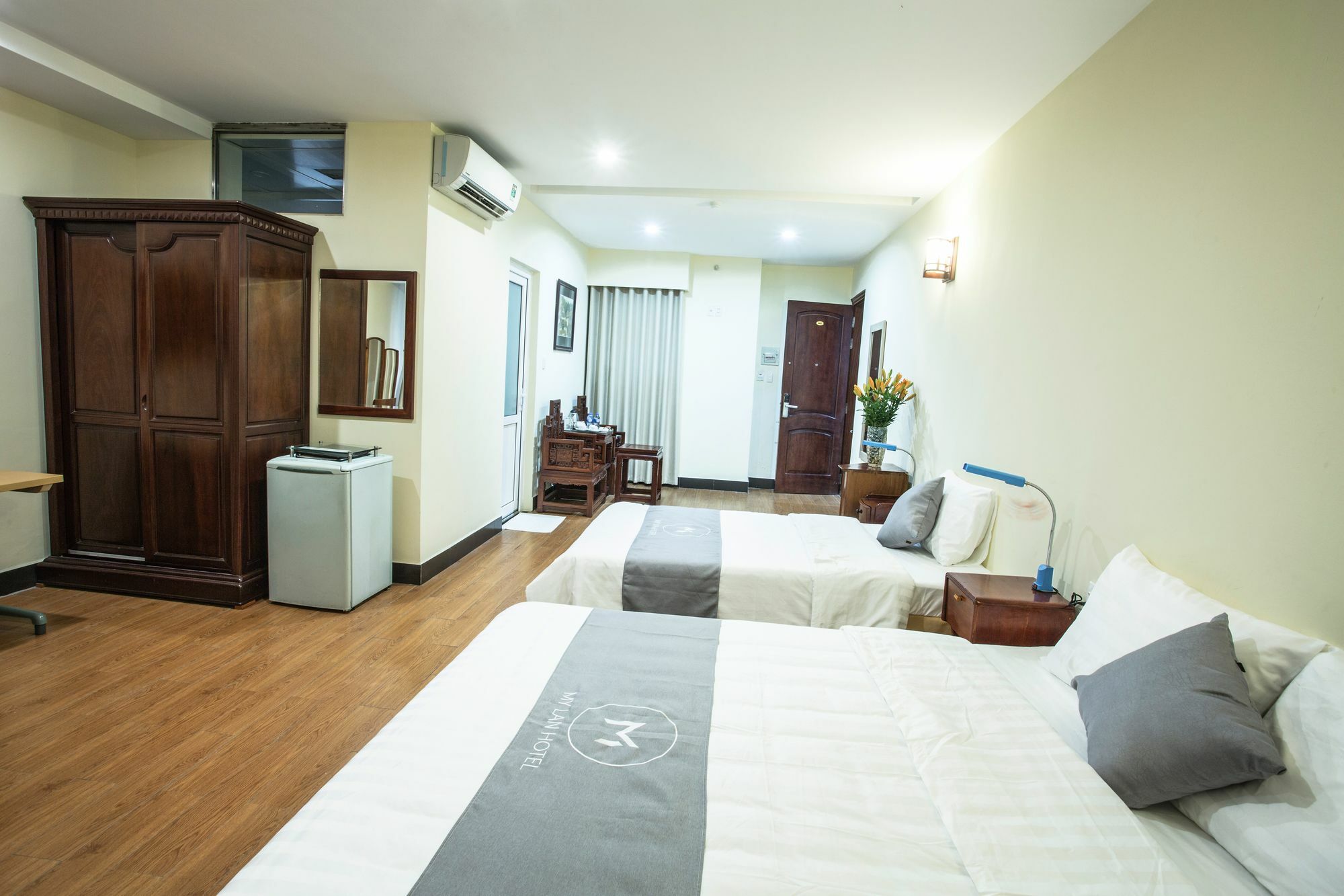 My Lan Hanoi Hotel Exterior foto