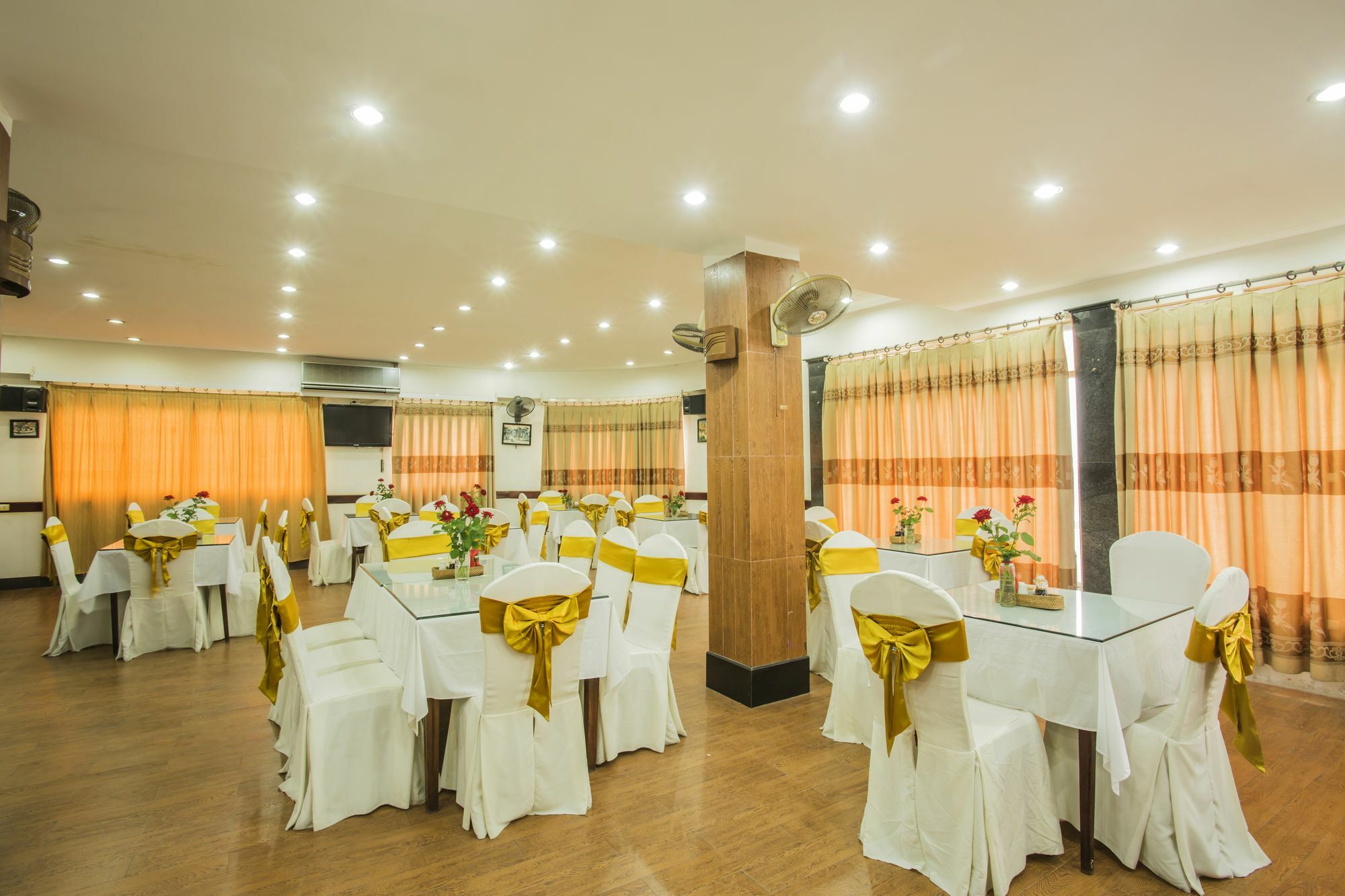 My Lan Hanoi Hotel Exterior foto